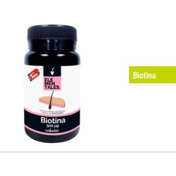 Novadiet Elemental Biotin 500g Tablets - Helps Improve Health