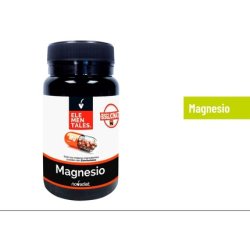 Novadiet Elemental Magnesium Tablets with Magnesium Bisglycinate