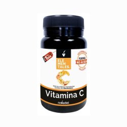 Novadiet Vitamina C 1000Mg 30 Comp