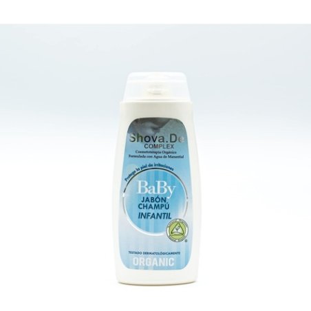 Shova-De Gel and Soap 250ml