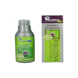 Burdock Vitamin Shampoo 250ml