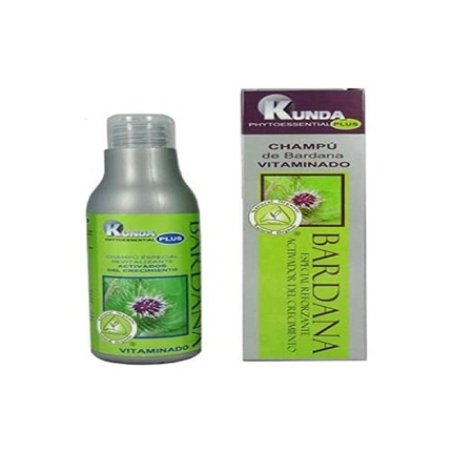 Burdock Vitamin Shampoo 250ml