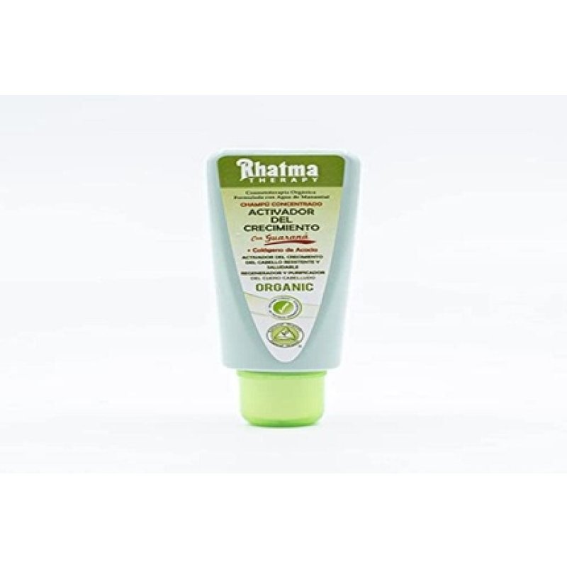Rhatma Growth Activator Guarana Shampoo 100ml