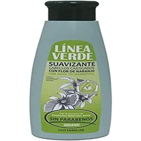 Green Line Fabric Softener 400g