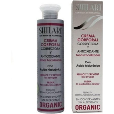 Shilart Corp Concealer and Antiox 200ml