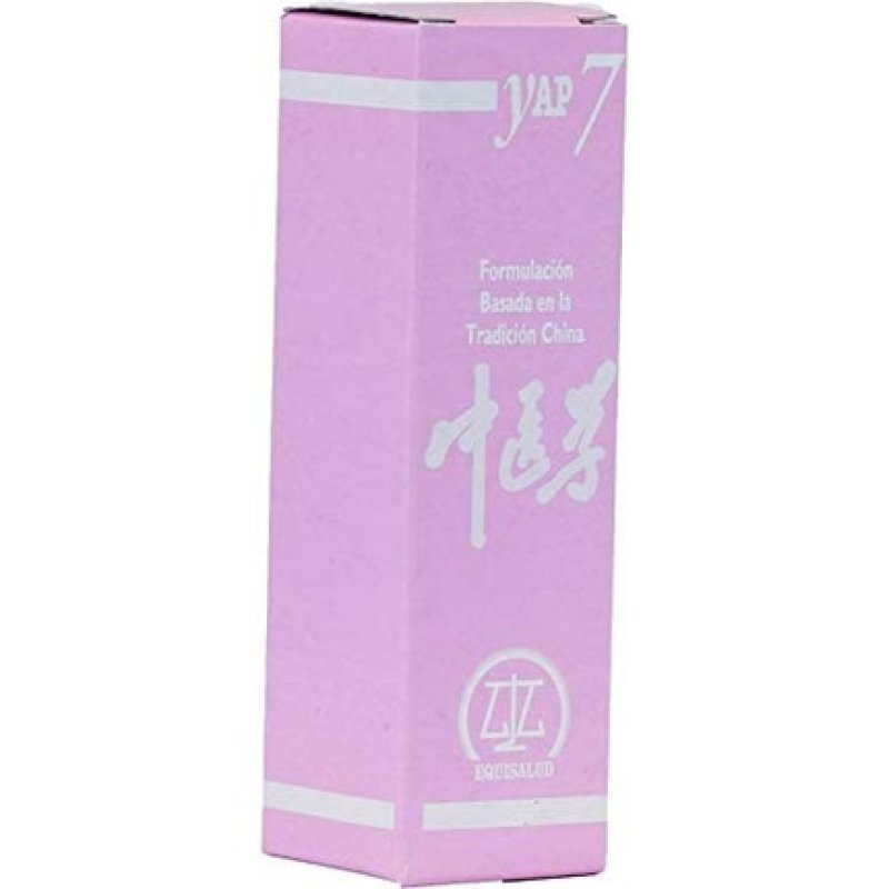 Equisalud Yap 07 Anemias 31ml