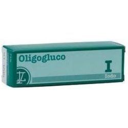 Oligogluco I Iodine 30ml Equisalud