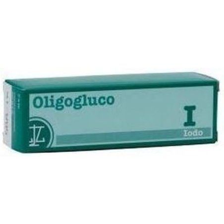 Oligogluco I Iodine 30ml Equisalud
