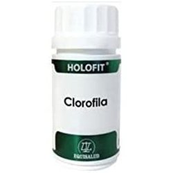 Equisalud Holofit Chlorophyll 50 Capsules