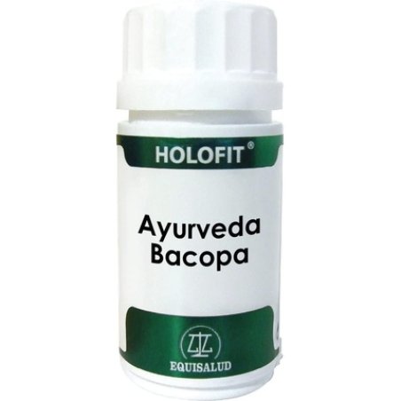 Equisalud Ayurveda Bacopa 50 Capsules
