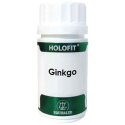 Equisalud Holofit Ginkgo 50 Caps