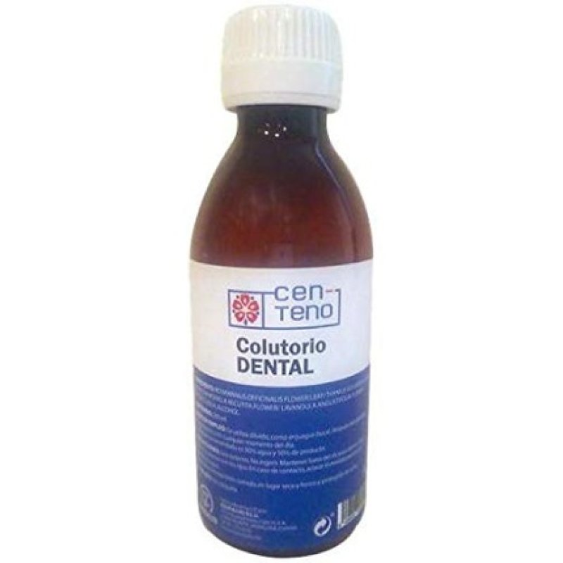 Equisalud Zentralfarbe 200ml