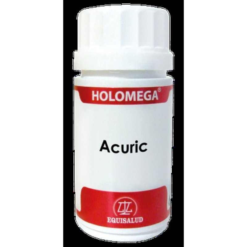 Equisalud Holomega Acuric 50 Cap
