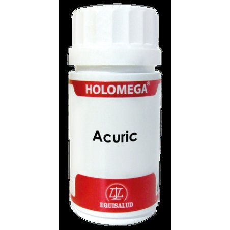 Equisalud Holomega Acuric 50 Cap