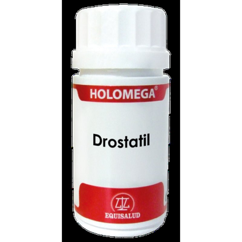 Equisalud Holomega Drostatil50 Caps