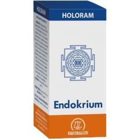Holoram® Endokrium 60 Capsules. Bio-Regulador Endocrine System
