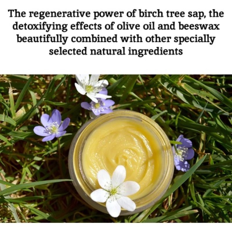 Cosmoetica MiBella Face & Neck Cream Certified Organic Natural and Detoxifying Skincare 50ml