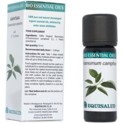 Certified Organic Ravintsara Essential Oil 100% Pure Chemotyped 10ml