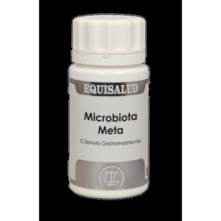 Equisalud Microbiota Meta 60 Cap