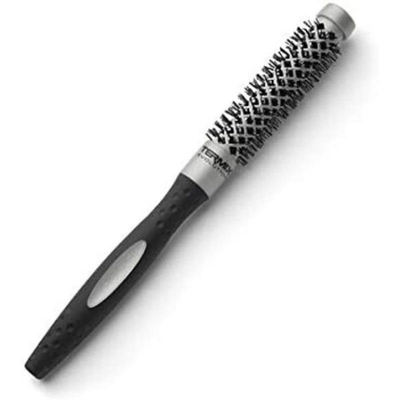 Termix Evolution Basic Hairbrushes for Normal Hair with Ionized Bristles - Pack of 5