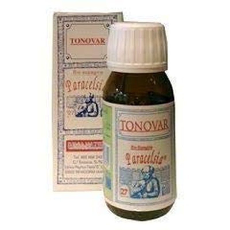 Paracelsia 27 TONOVAR 50ml