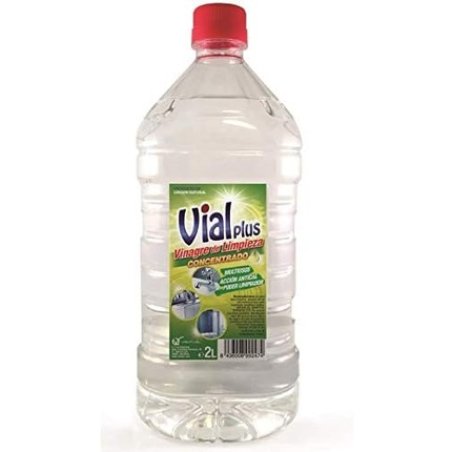 Vialplus Cleaning Vinegar Cleaner 2 Liters