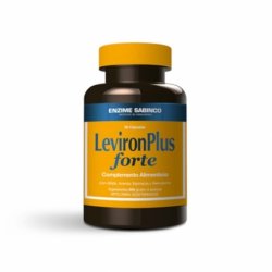 Enzime Sabinco Leviron Plus Forte 30 Capsules