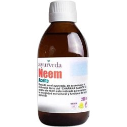 Econostrum Neem Massage Oil 200ml