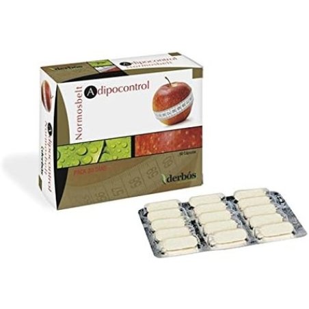 Derbós Adipocontrol 60 Capsules
