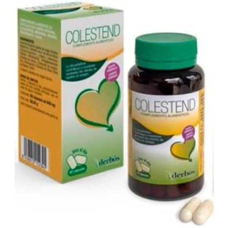 Colestend 60 Capsules
