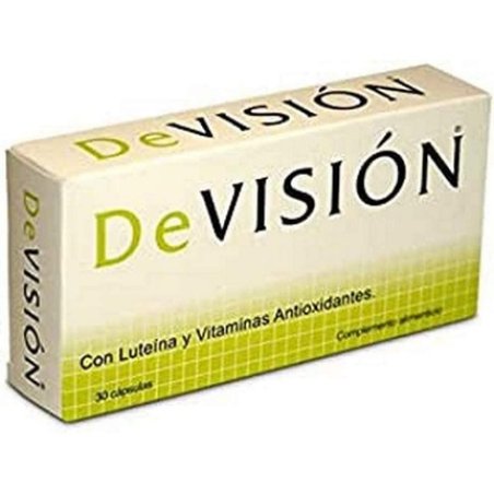 Devision 30 Capsules