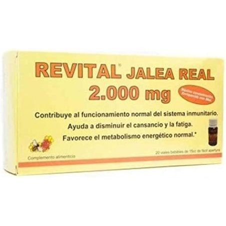 Revital Real Jelly 2000mg