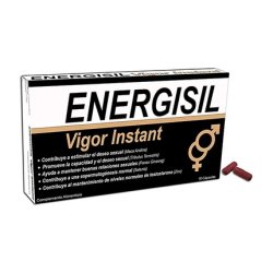 Energisil Vigor Instant 10 Capsules by Energisil