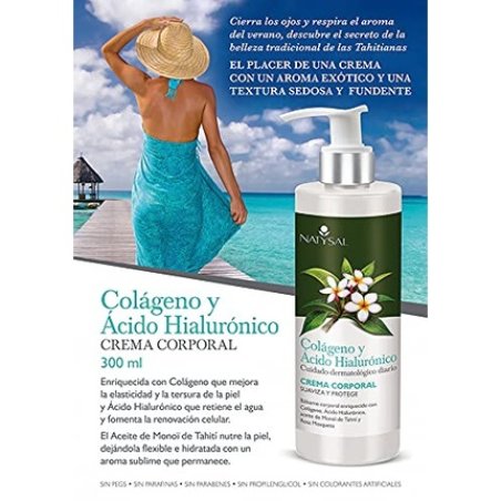 Natysal Body Cream 200g