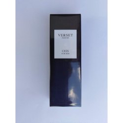 Verset Parfums Ceix for Him Eau de Parfum 50ml