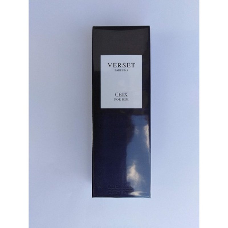 Verset Parfums Ceix for Him Eau de Parfum 50ml