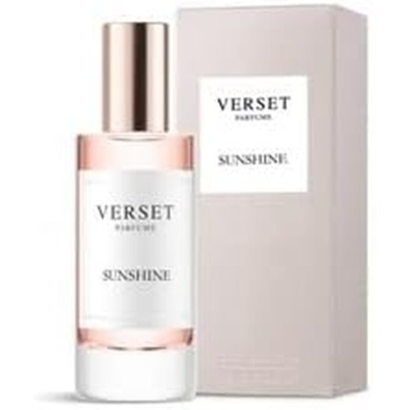 Verset Sunshine 15ml