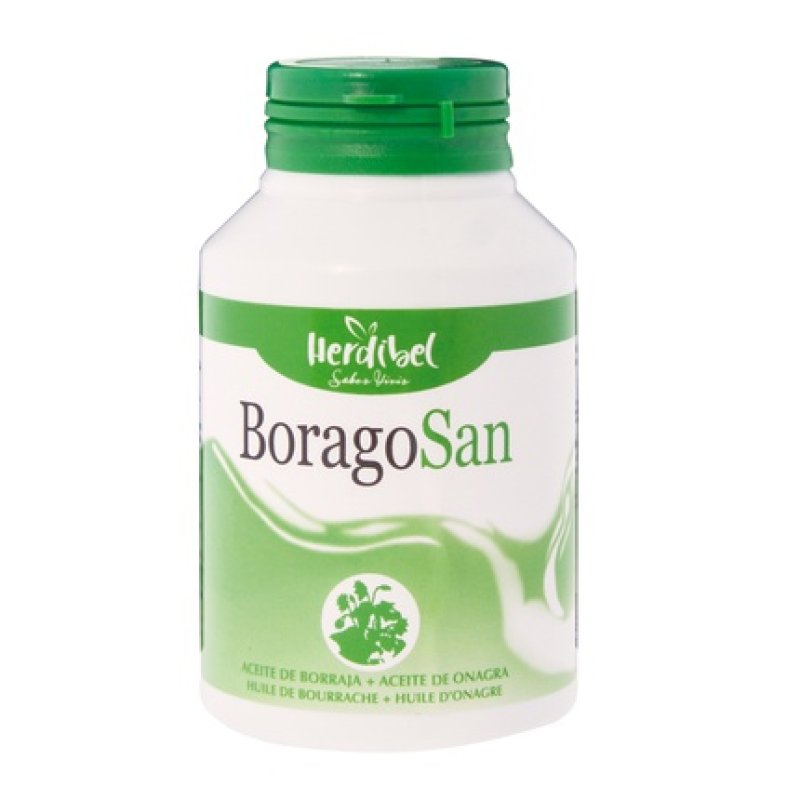 Herdibel Boragosan 120 Perlas 570 Mg
