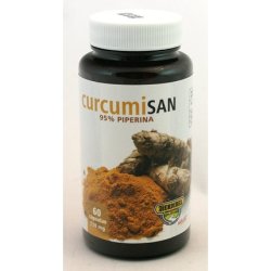 Curcumisan 730mg 60 Capsules