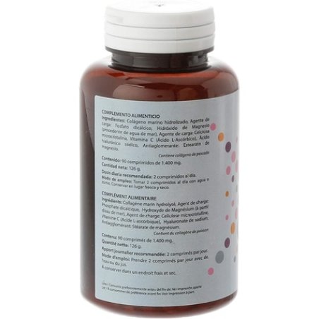 Herdibel Colagenbel 90 Tablets 2000g