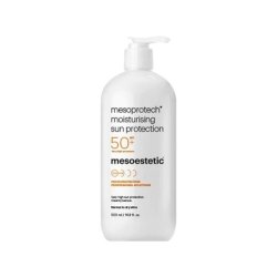 Mesoestetic Mesoprotech Moisturising Sun Protection Spf 50 - 500ml