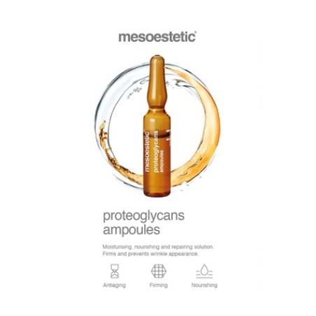 Mesoestetic Proteoglycans Ampoules 2ml - Pack of 10