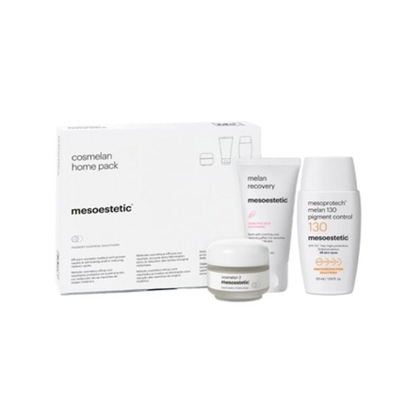 Mesoestetic Cosmelan Home Pack - Effective Skin Treatment