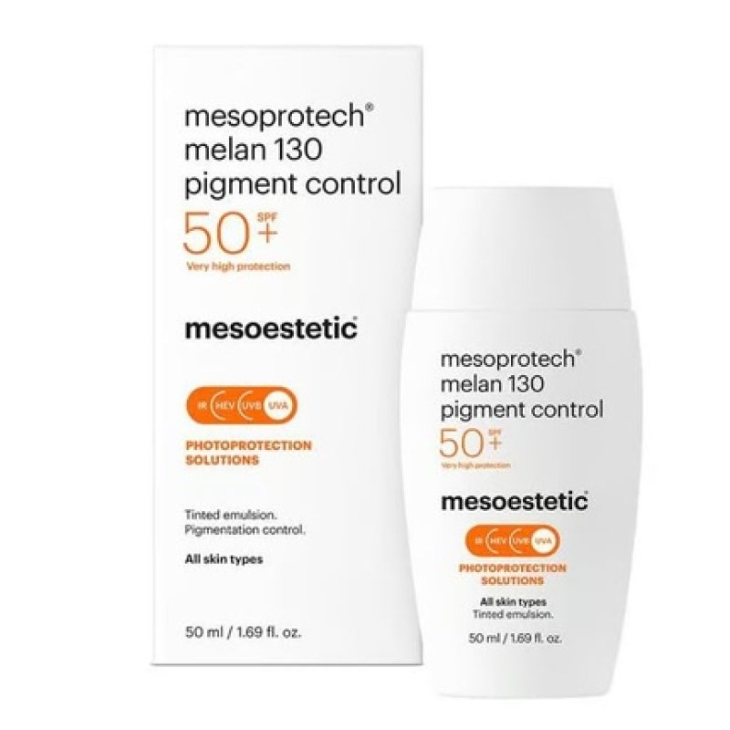 Mesoestetic Mesoprotech Melan 130 Pigment Control SPF50 