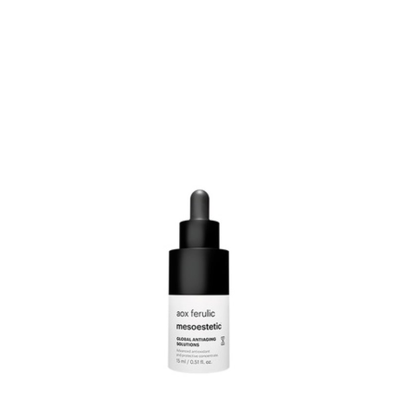 Mesoestetic Aox Ferulic Concentrated Serum Of Ferulic Acid 15ml