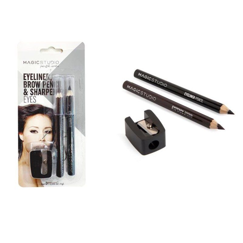 MAGIC STUDIO 60700 crayon à sourcils 1 g Marron