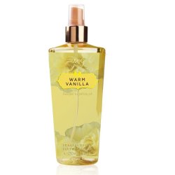 AQC Fragrances WARM VANILLA 250 ml Femmes