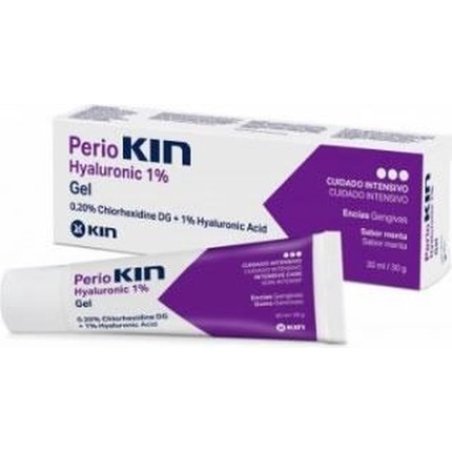Kin Periokin Hyaluronic 1% Gel 30ml