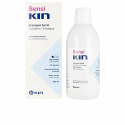 Kin Sensikin Mouthwash 500ml