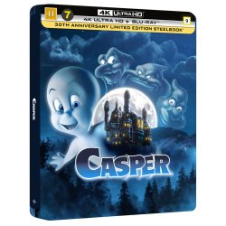 Casper Steelbook